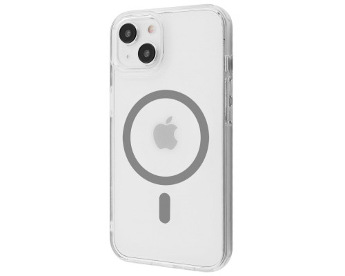 Чохол Proove Blossom Case with Magnetic Ring iPhone 14 gray titanium 2003000234947 6901113056424
