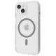 Чохол Proove Blossom Case with Magnetic Ring iPhone 14 gray titanium 2003000234947 6901113056424