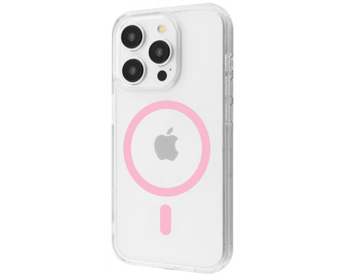 Чохол Proove Blossom Case with Magnetic Ring iPhone 15 Pro pink 2003000235210 6901118986351