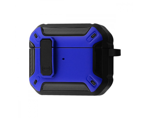 Чохол Defender Case for AirPods 3 blue/black 2001001958602