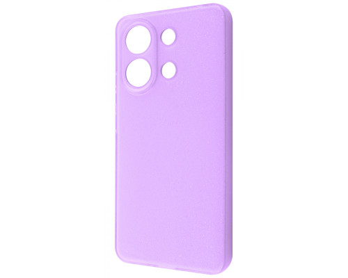 Чохол WAVE Twinkle Case Xiaomi Redmi Note 13 4G purple 2003000251715