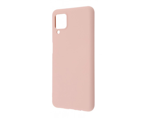 Чохол WAVE Colorful Case (TPU) Samsung Galaxy A12/M12 (A125F/M127F) pink sand