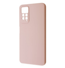 Чохол WAVE Colorful Case (TPU) Xiaomi Redmi Note 11 Pro/Redmi Note 12 Pro 4G pink sand