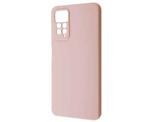 Чохол WAVE Colorful Case (TPU) Xiaomi Redmi Note 11 Pro/Redmi Note 12 Pro 4G pink sand