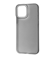 Чохол Baseus Simple (TPU) iPhone 13 Pro Max black