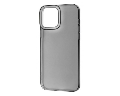 Чохол Baseus Simple (TPU) iPhone 13 Pro Max black