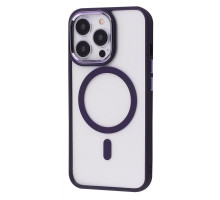 Чохол WAVE Ardor Case with Magnetic Ring iPhone 12 Pro Max deep purple 2001000980680