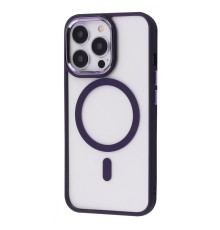 Чохол WAVE Ardor Case with Magnetic Ring iPhone 12 Pro Max deep purple 2001000980680
