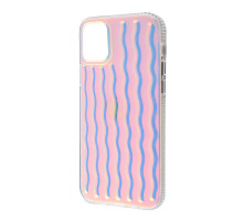 Чохол WAVE Gradient Sun Case iPhone 13 sierra blue