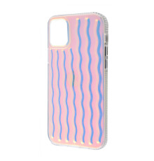 Чохол WAVE Gradient Sun Case iPhone 13 sierra blue