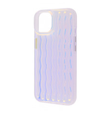 Чохол WAVE Gradient Sun Case iPhone 14 blue