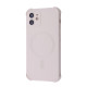 Чохол Silk Touch Case with Magnetic Ring iPhone 12 white