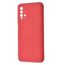 Чохол WAVE Colorful Case (TPU) Xiaomi Redmi 9T/Redmi 9 Power camellia
