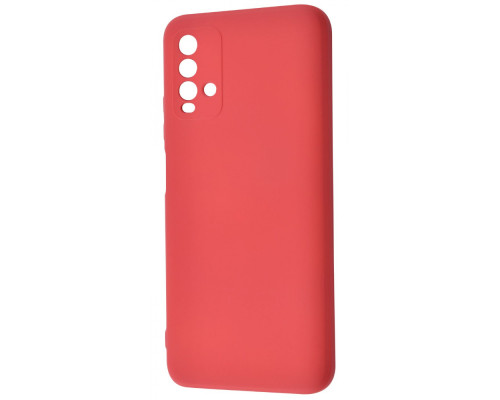 Чохол WAVE Colorful Case (TPU) Xiaomi Redmi 9T/Redmi 9 Power camellia