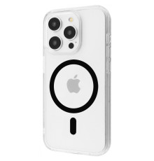 Чохол Proove Blossom Case with Magnetic Ring iPhone 16 Pro black 2003000235401 6901117383939