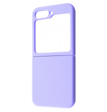 Чохол WAVE Full Silicone Cover Samsung Galaxy Flip 6 light purple 2003000233261 6908984271264
