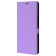 Чохол WAVE Flap Case Realme 14x/C75/C75x light purple 2003000233216