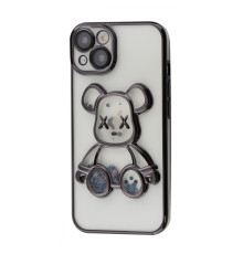 Чохол Shining Bear Case iPhone 13 black 2001000918638
