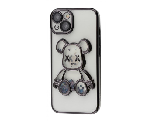 Чохол Shining Bear Case iPhone 13 black 2001000918638
