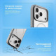 Чохол Proove Sapphire Case with Magnetic Ring iPhone 17 Pro/18 Pro light blue 2003000354775