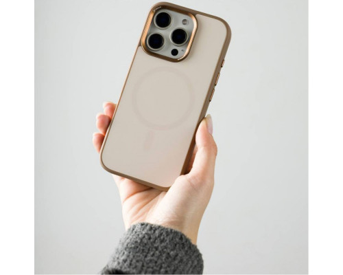 Чохол Proove Sapphire Case with Magnetic Ring iPhone 17 Pro/18 Pro light blue 2003000354775