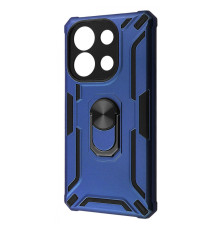 Чохол WAVE Power Magnetic Xiaomi Redmi Note 13 4G navy blue