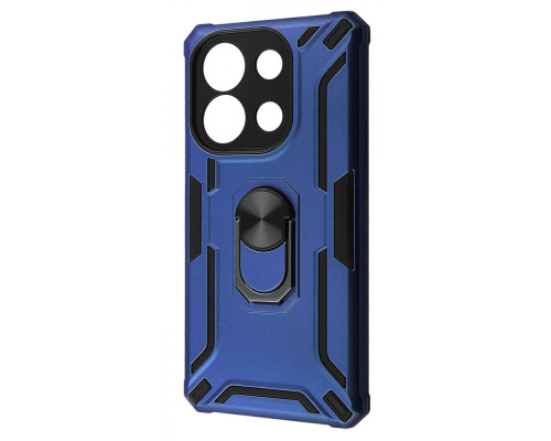 Чохол WAVE Power Magnetic Xiaomi Redmi Note 13 4G navy blue