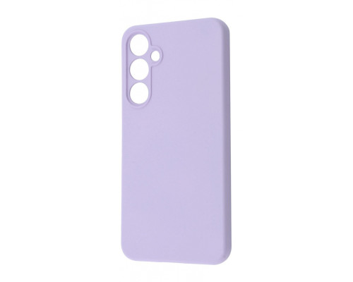 Чохол WAVE Colorful Case (TPU) Samsung Galaxy A55 lavender gray