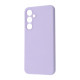 Чохол WAVE Colorful Case (TPU) Samsung Galaxy A55 lavender gray