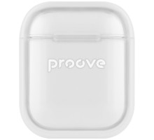 Чохол Proove Safe Box Case AirPods 1/2 white 2003000246902 6901131369858