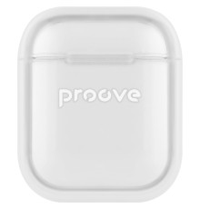 Чохол Proove Safe Box Case AirPods 1/2 white 2003000246902 6901131369858