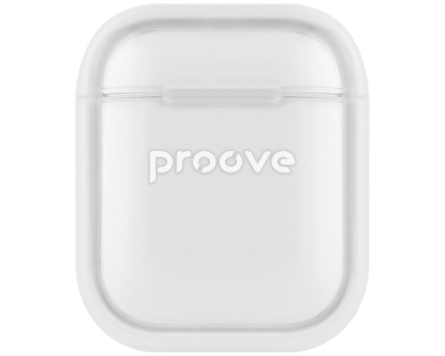 Чохол Proove Safe Box Case AirPods 1/2 white 2003000246902 6901131369858