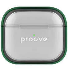 Чохол Proove Safe Box Case AirPods 4 green 2003000247022 6901131988202