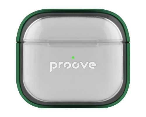 Чохол Proove Safe Box Case AirPods 4 green 2003000247022 6901131988202