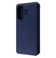 Чохол WAVE Cubic Rubic Case Xiaomi Redmi 13 4G/Poco M6 4G/Note 13R blue 2003000221923