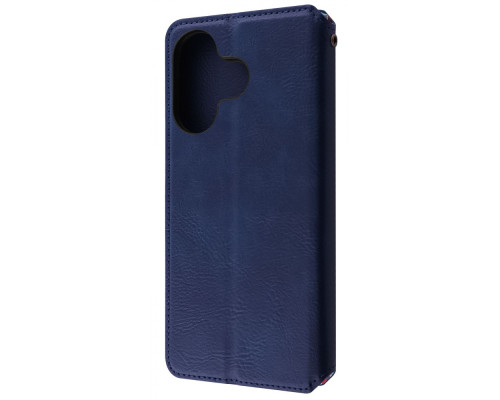 Чохол WAVE Cubic Rubic Case Xiaomi Redmi 13 4G/Poco M6 4G/Note 13R blue 2003000221923