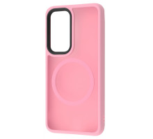 Чохол WAVE Matte Insane Case with Magnetic Ring Samsung Galaxy S26 pink 2003000313406