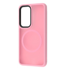 Чохол WAVE Matte Insane Case with Magnetic Ring Samsung Galaxy S26 pink 2003000313406