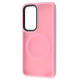 Чохол WAVE Matte Insane Case with Magnetic Ring Samsung Galaxy S26 pink 2003000313406