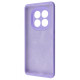 Чохол WAVE Full Silicone Cover Xiaomi Redmi Note 15 Pro 5G light purple 2003000306057 6904642655086