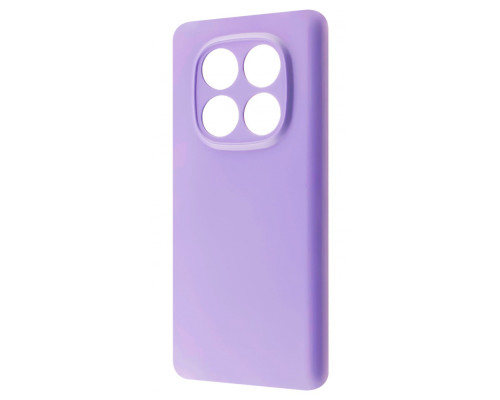 Чохол WAVE Colorful Case (TPU) Xiaomi Redmi Note 14 Pro+ light purple