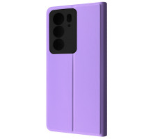 Чохол WAVE Flap Case Realme 14x/C75/C75x light purple 2003000233216