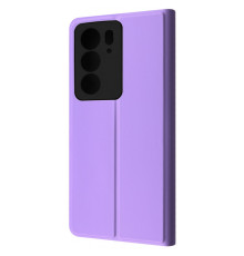 Чохол WAVE Flap Case Realme 14x/C75/C75x light purple 2003000233216