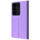 Чохол WAVE Flap Case Realme 14x/C75/C75x light purple 2003000233216