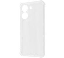 Чохол WXD Силікон 0.8 mm HQ Xiaomi Poco X7 Pro clear 2003000233360