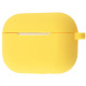 Чохол Silicone Case New for AirPods Pro yellow