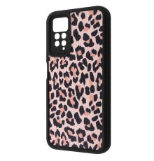 Чохол WAVE Artfull Case Xiaomi Redmi Note 11 4G/Redmi Note 11S light leopard