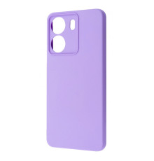 Чохол WAVE Colorful Case (TPU) Xiaomi Redmi 13C 4G/Poco C65 lavender gray 2001001802486