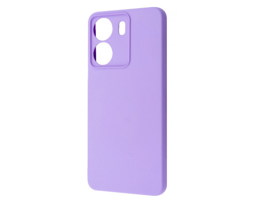Чохол WAVE Colorful Case (TPU) Xiaomi Redmi 13C 4G/Poco C65 lavender gray 2001001802486