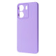 Чохол WAVE Colorful Case (TPU) Xiaomi Redmi 13C 4G/Poco C65 lavender gray 2001001802486